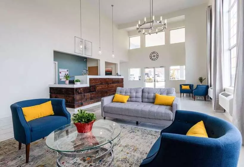 Hotel Quality Inn Winslow I 40