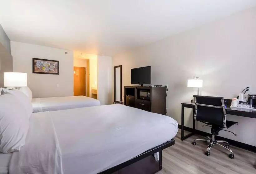 Hotel Quality Inn Winslow I 40