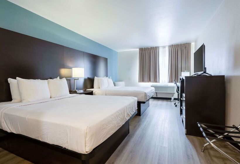 בית מלון כפרי Quality Inn Winslow I 40