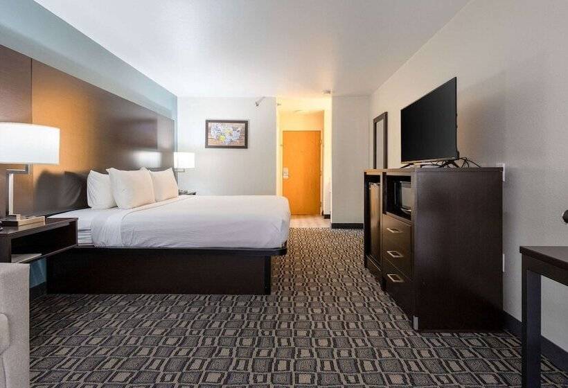 בית מלון כפרי Quality Inn Winslow I 40