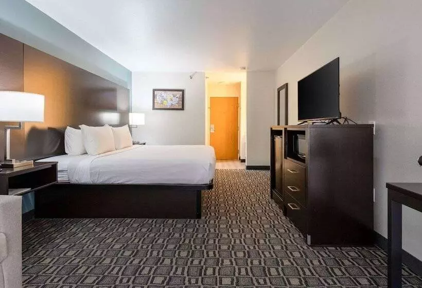 Hotel Quality Inn Winslow I 40