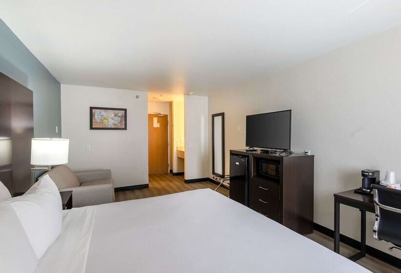 בית מלון כפרי Quality Inn Winslow I 40