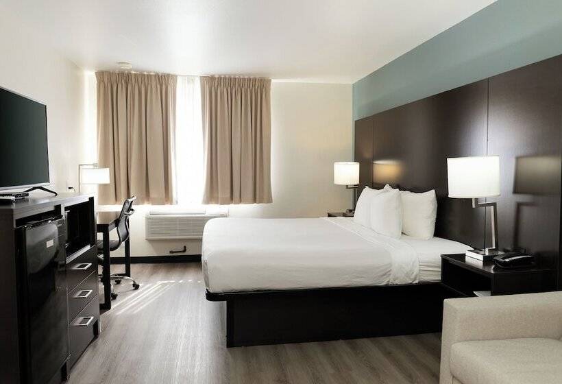 בית מלון כפרי Quality Inn Winslow I 40