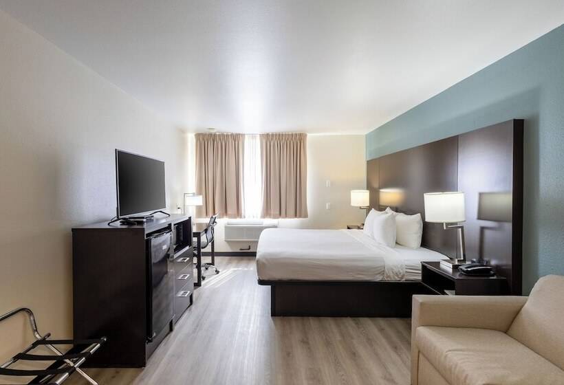 בית מלון כפרי Quality Inn Winslow I 40