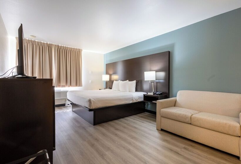 בית מלון כפרי Quality Inn Winslow I 40