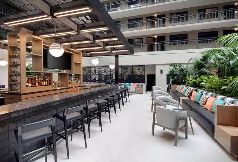 酒店 Embassy Suites By Hilton San Rafael Marin County