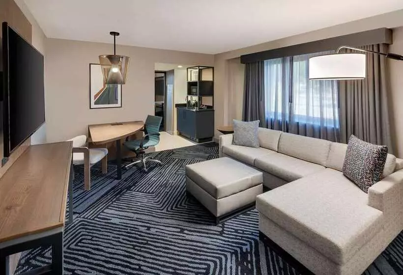 酒店 Embassy Suites By Hilton San Rafael Marin County