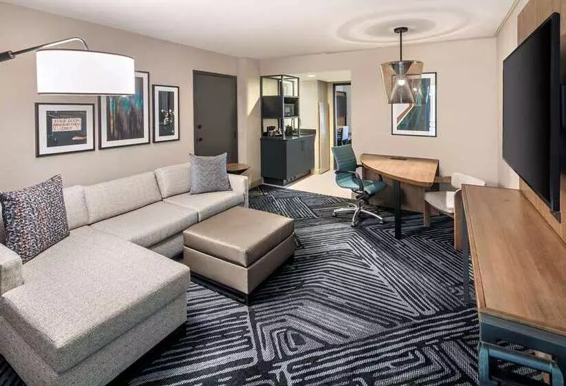 酒店 Embassy Suites By Hilton San Rafael Marin County