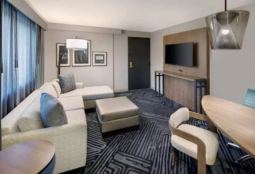 酒店 Embassy Suites By Hilton San Rafael Marin County