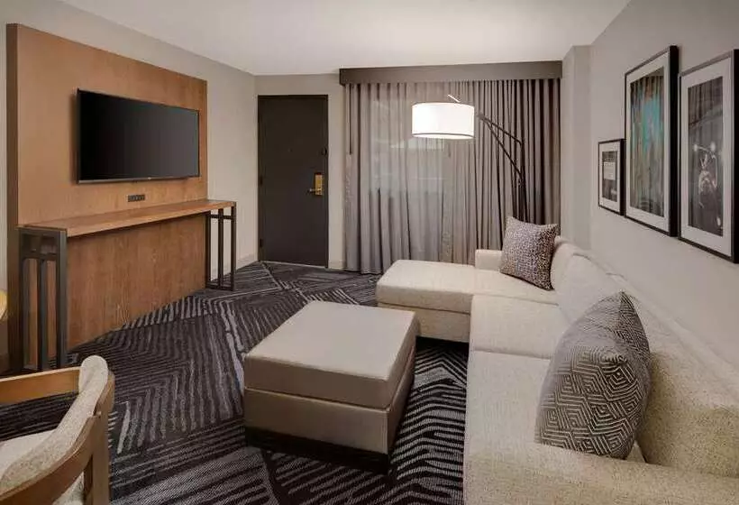 酒店 Embassy Suites By Hilton San Rafael Marin County