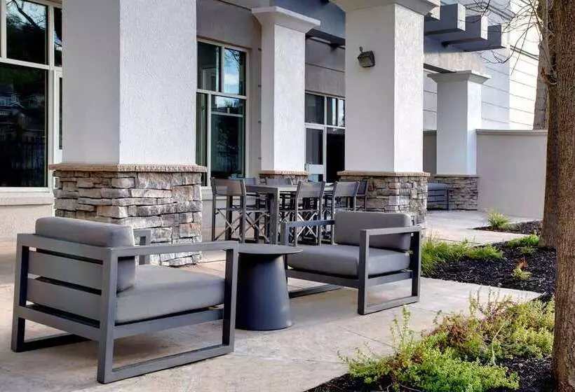 酒店 Embassy Suites By Hilton San Rafael Marin County