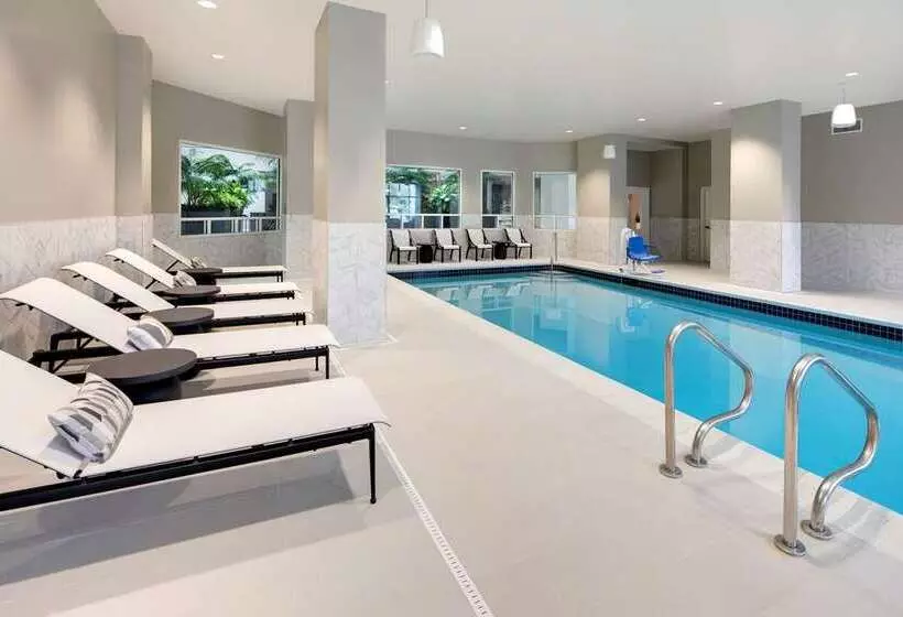 酒店 Embassy Suites By Hilton San Rafael Marin County