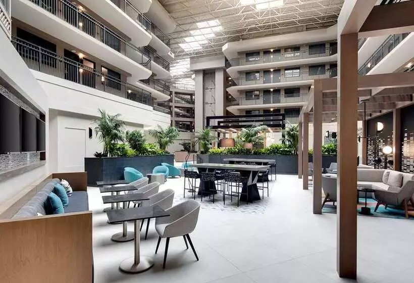 酒店 Embassy Suites By Hilton San Rafael Marin County