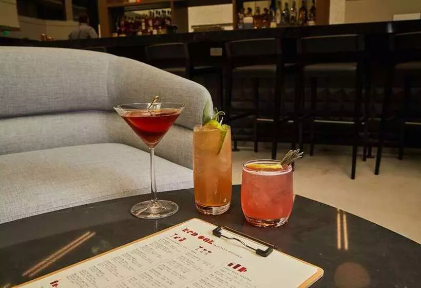 酒店 Embassy Suites By Hilton San Rafael Marin County