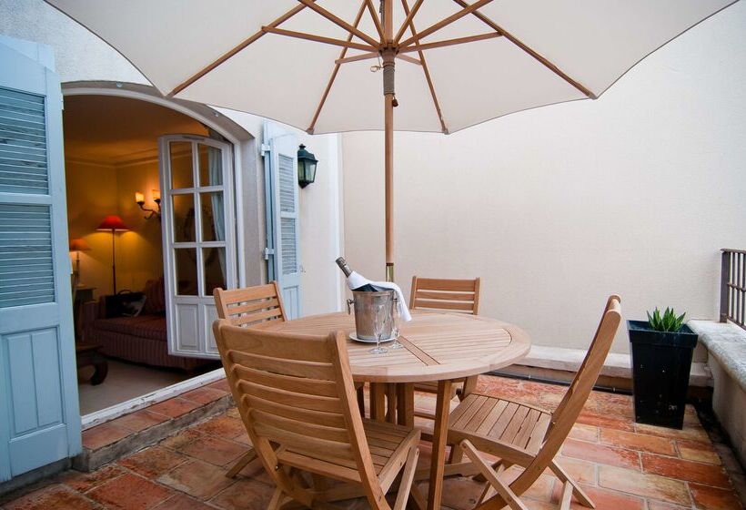 فندق Hôtel De Mougins