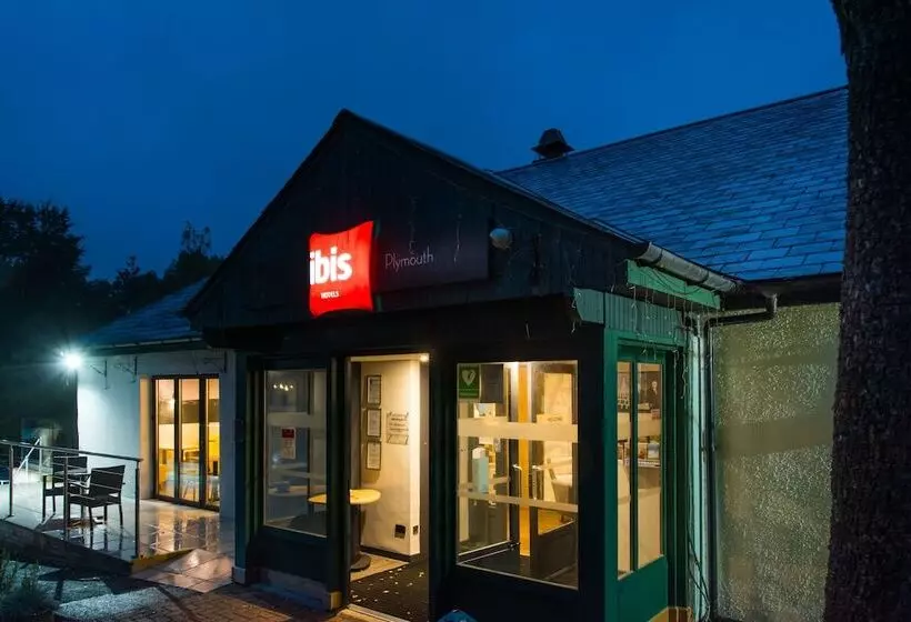 ホテル Ibis Plymouth
