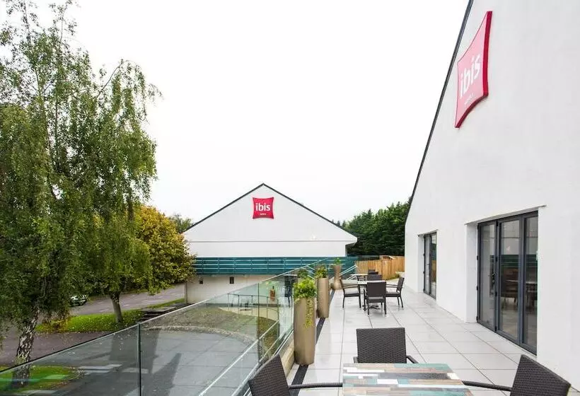 ホテル Ibis Plymouth