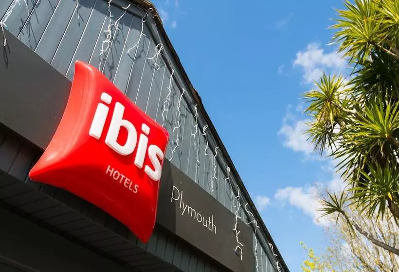 ホテル Ibis Plymouth