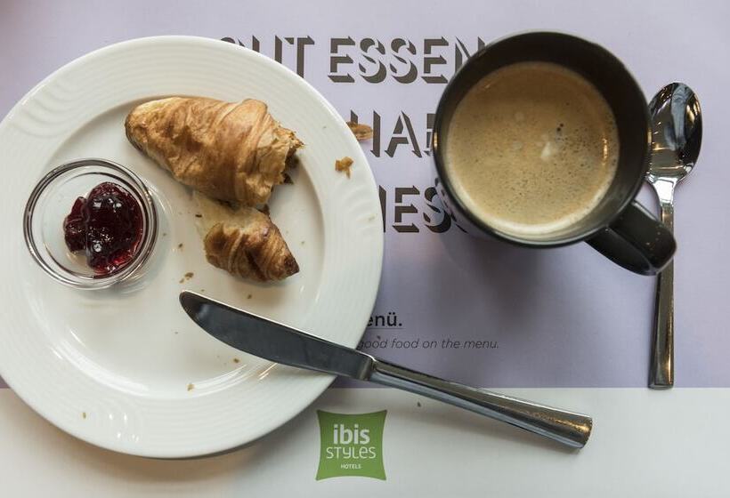 Ibis Styles Hotel Gelsenkirchen