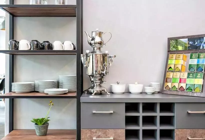 Ibis Styles Hotel Gelsenkirchen