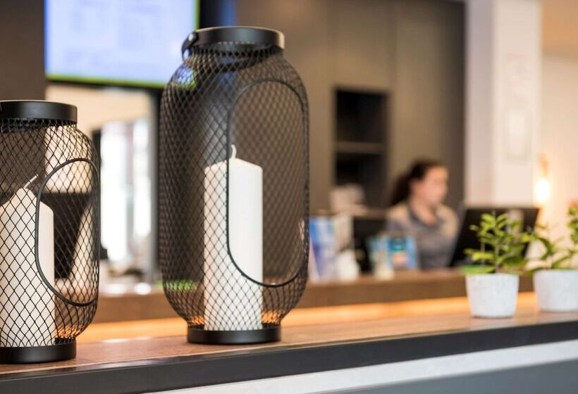 Ibis Styles Hotel Gelsenkirchen