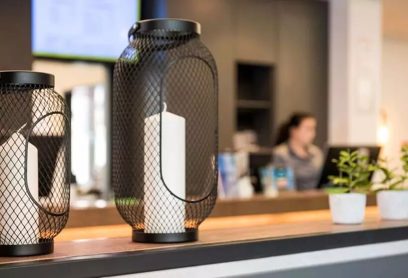 Ibis Styles Hotel Gelsenkirchen