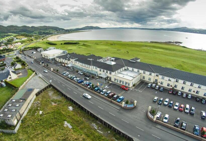 فندق Inishowen Gateway