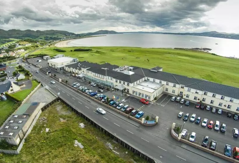 Отель Inishowen Gateway