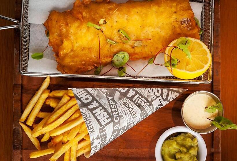 فندق Inishowen Gateway