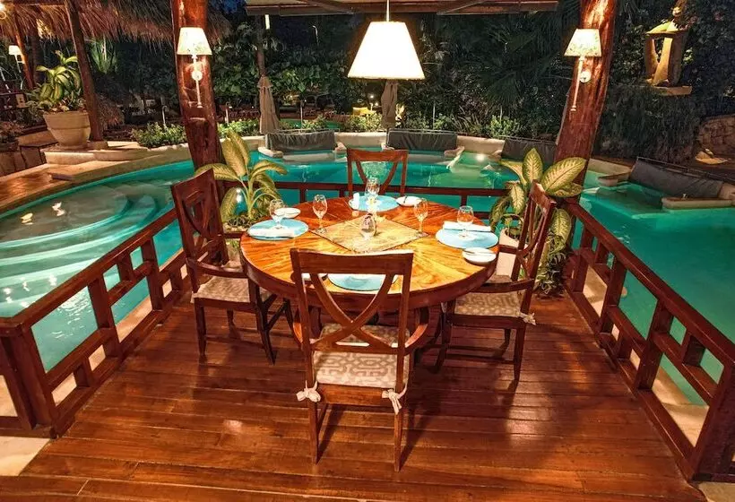 Отель Jardin Del Eden Boutique