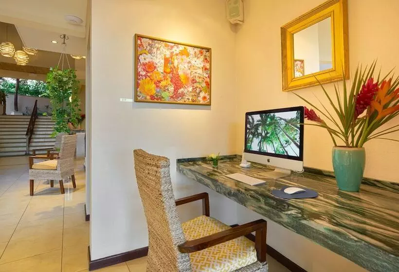 Отель Jardin Del Eden Boutique