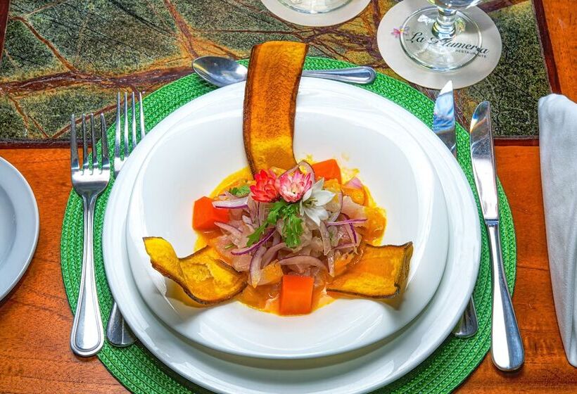 هتل Jardin Del Eden Boutique