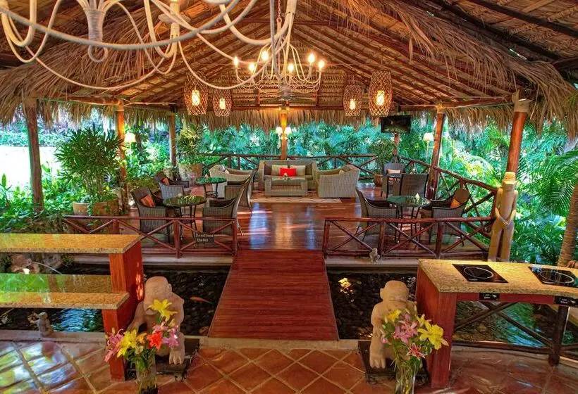 Отель Jardin Del Eden Boutique