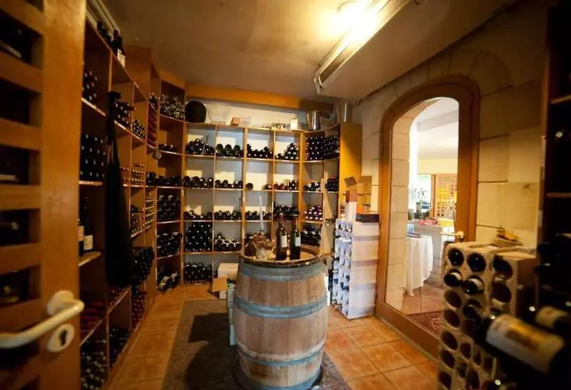 호텔 Les Jardins Du Lac