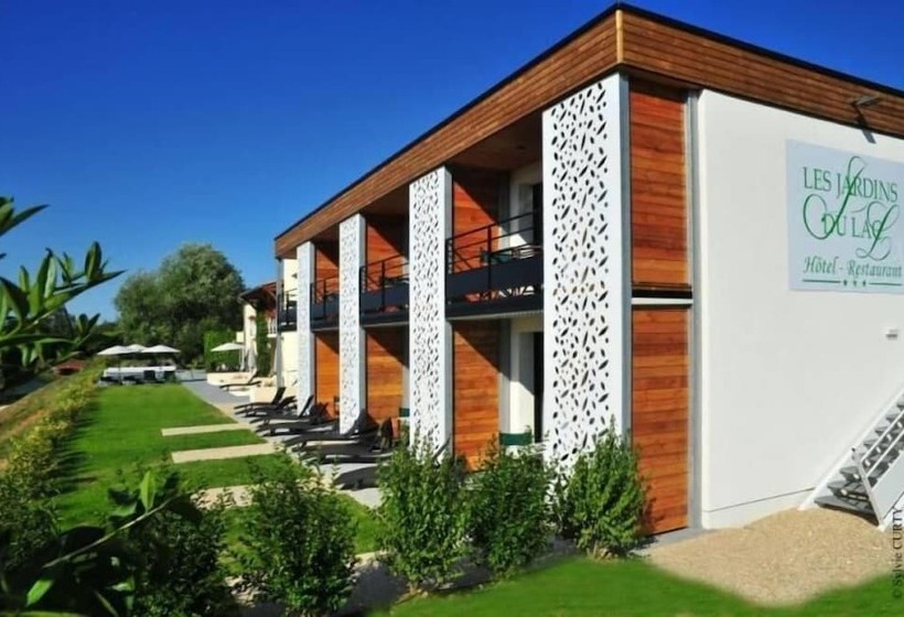 فندق Les Jardins Du Lac