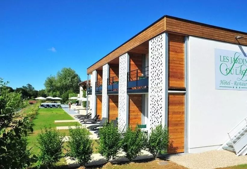 ホテル Les Jardins Du Lac
