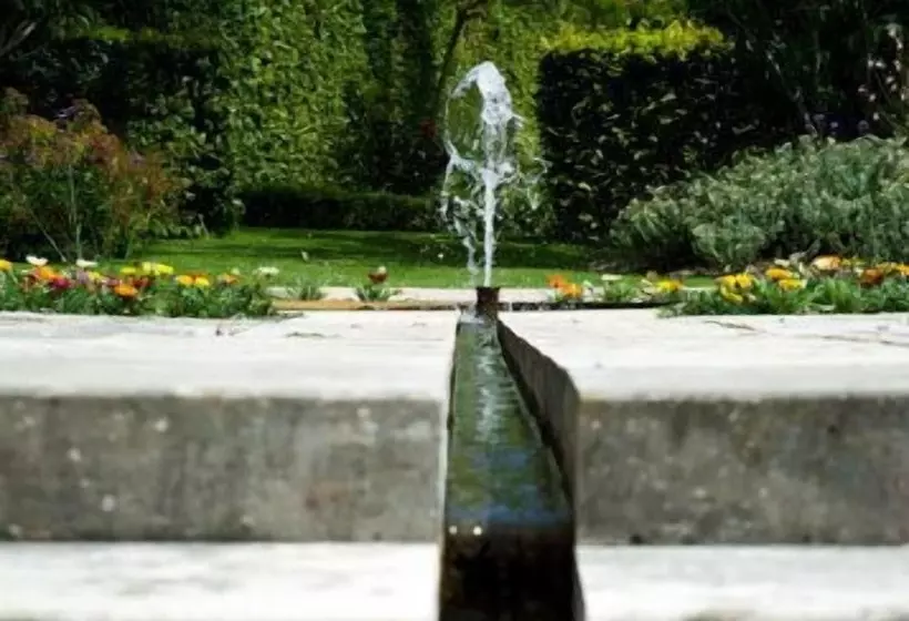 호텔 Les Jardins Du Lac