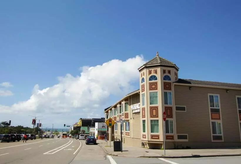 酒店 Mirage Inn And Suites