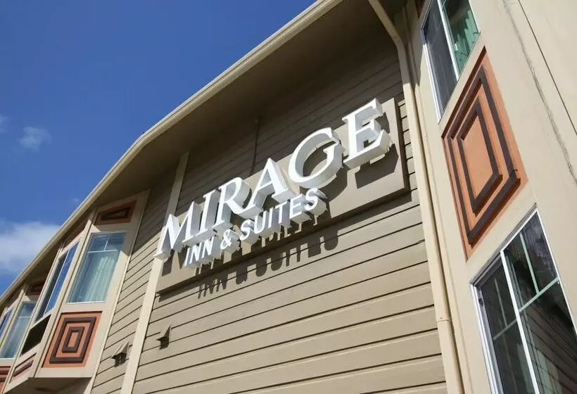 酒店 Mirage Inn And Suites