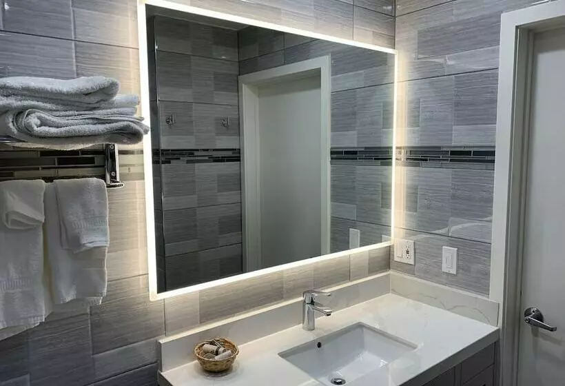 酒店 Mirage Inn And Suites