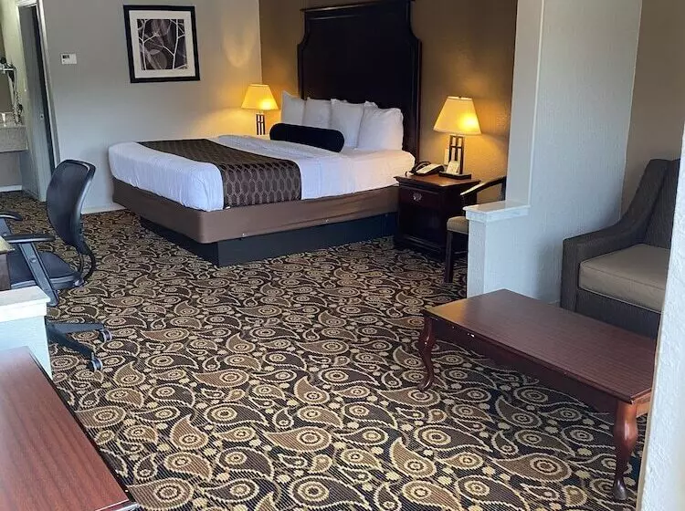 فندق Mockingbird Inn & Suites