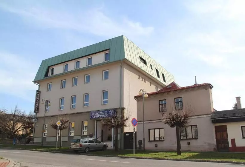 호텔 Rambousek