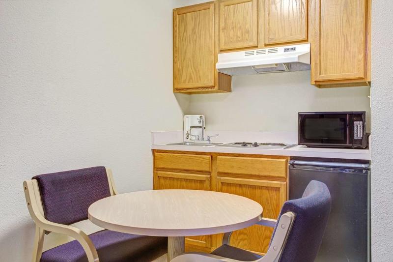 酒店 South Tampa & Suites