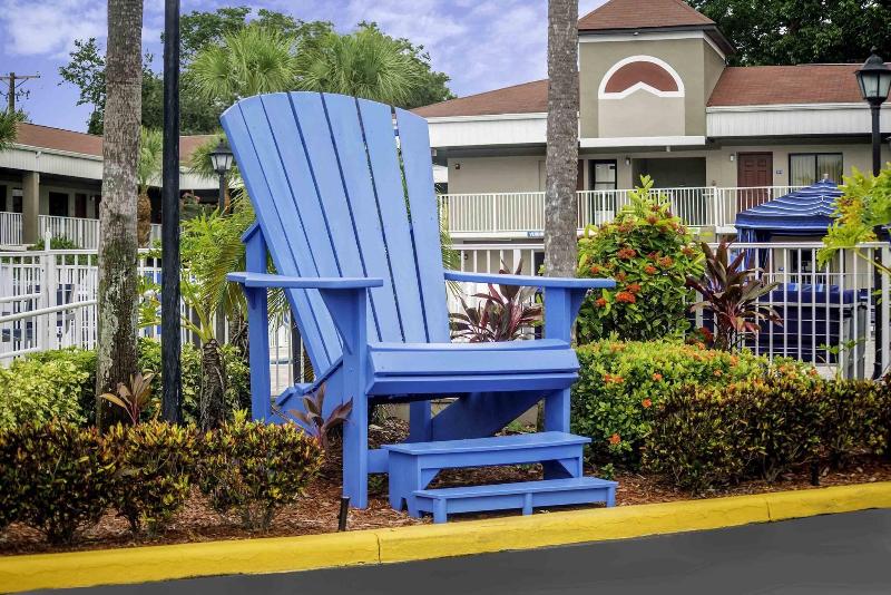 酒店 South Tampa & Suites