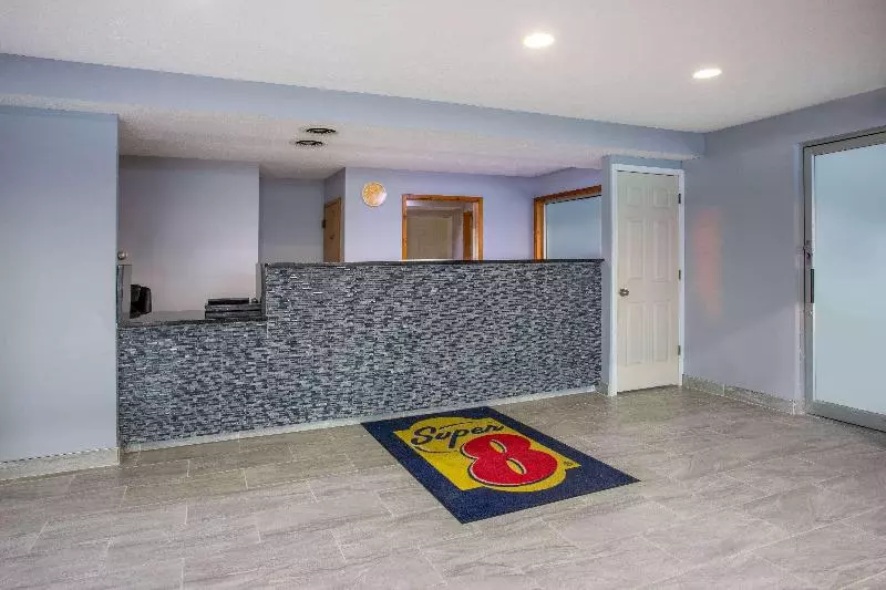 ホテル Super 8 By Wyndham Missouri Valley