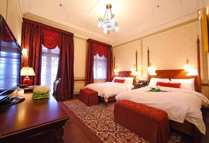 The Astor Hotel Tianjin