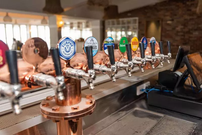 The Beachcomber Hotel & Resort, Ascend Hotel Collection