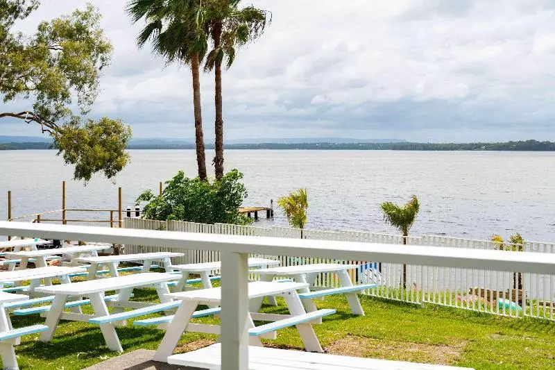 The Beachcomber Hotel & Resort, Ascend Hotel Collection