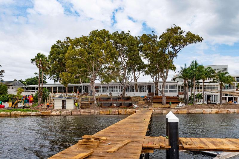 The Beachcomber Hotel & Resort, Ascend Hotel Collection