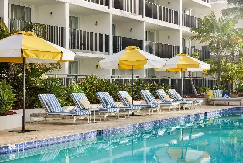 The Beachcomber Hotel & Resort, Ascend Hotel Collection